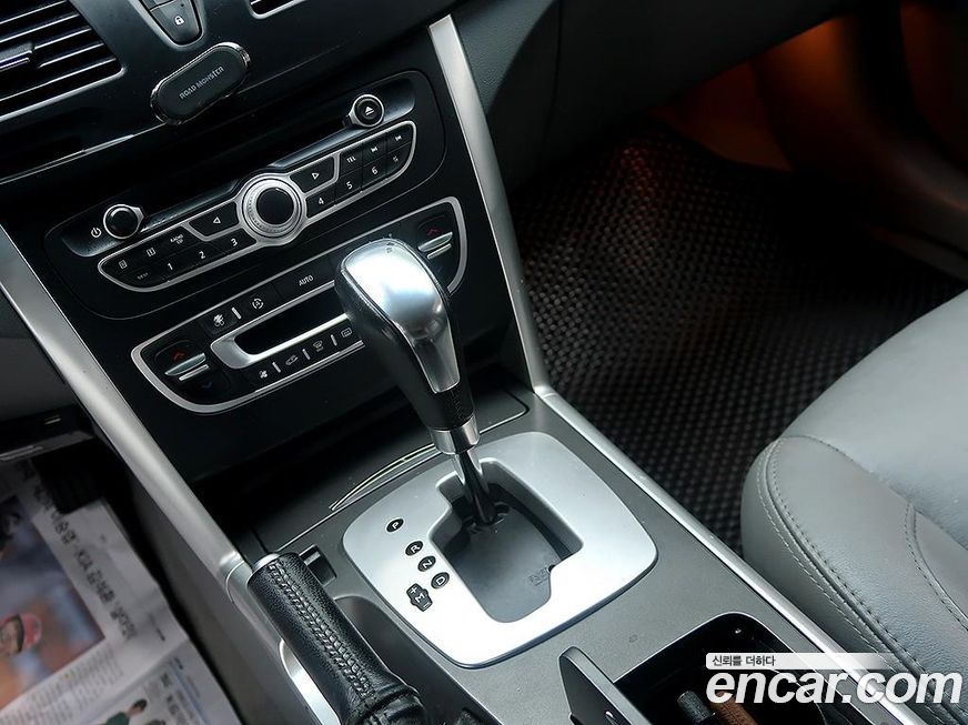 Renault-KoreaSamsung SM5  2010