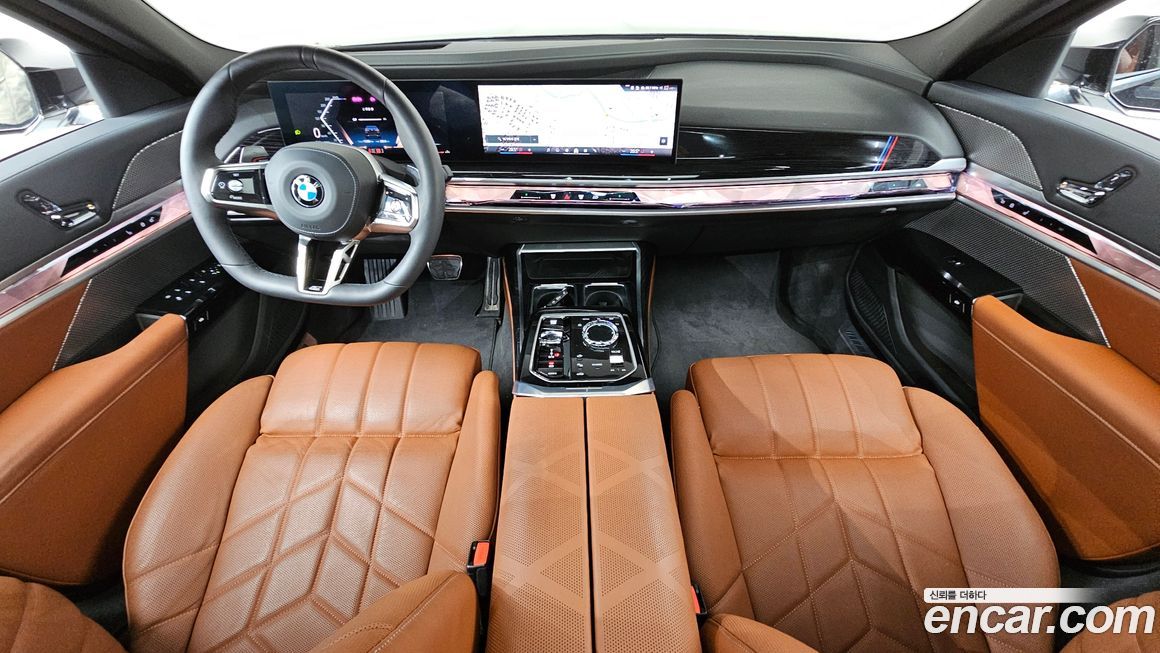 BMW 7-Series 2025