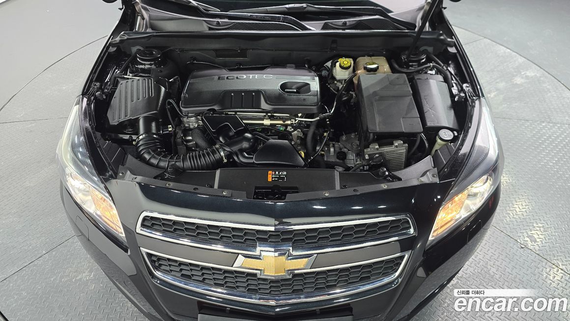 ChevroletGMDaewoo Malibu 2012