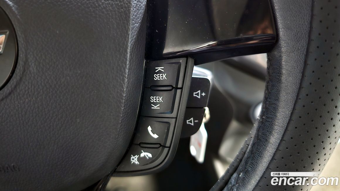 ChevroletGMDaewoo Spark 2015