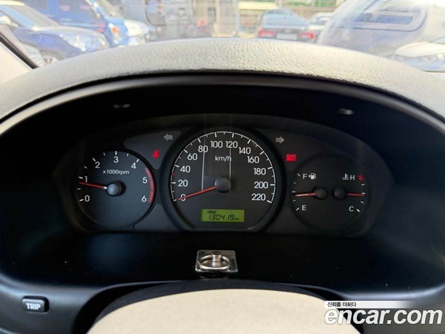 Hyundai Starex 2011