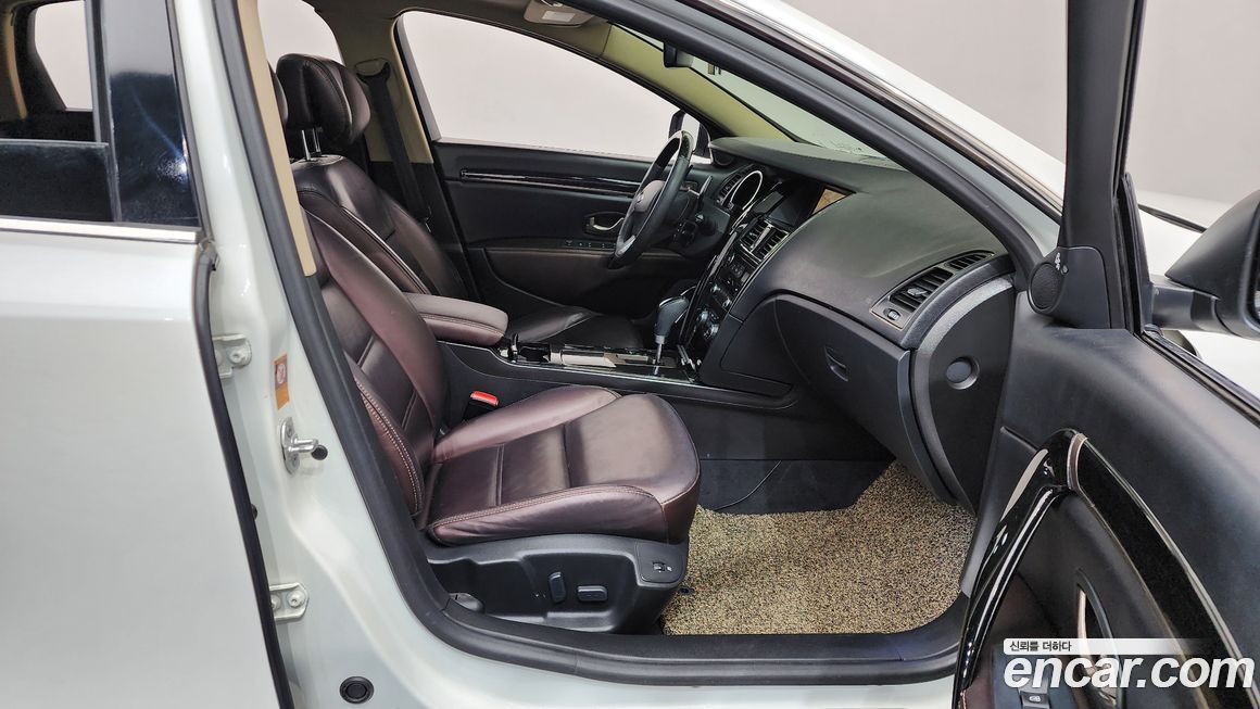 Renault-KoreaSamsung SM7 2014