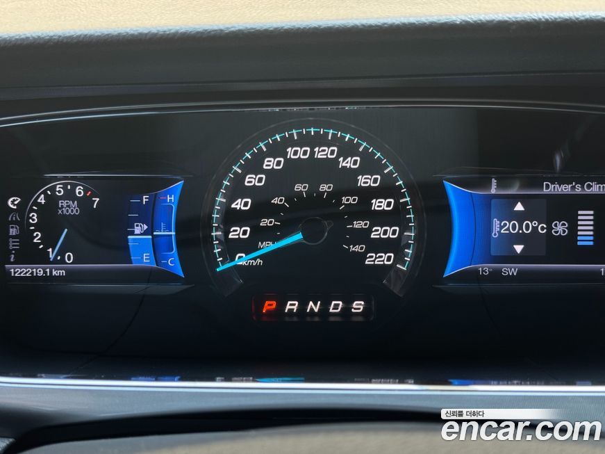 Ford Taurus 2013