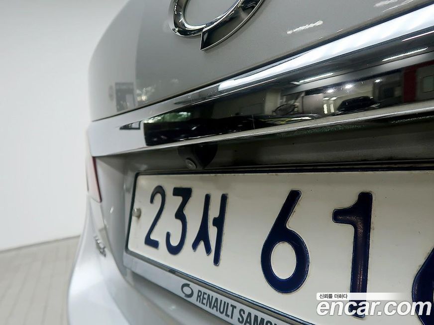 Renault-KoreaSamsung SM5  2010