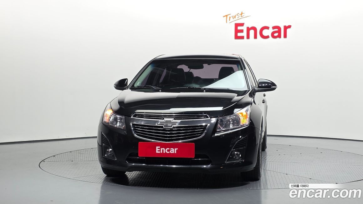 ChevroletGMDaewoo Cruze 2014
