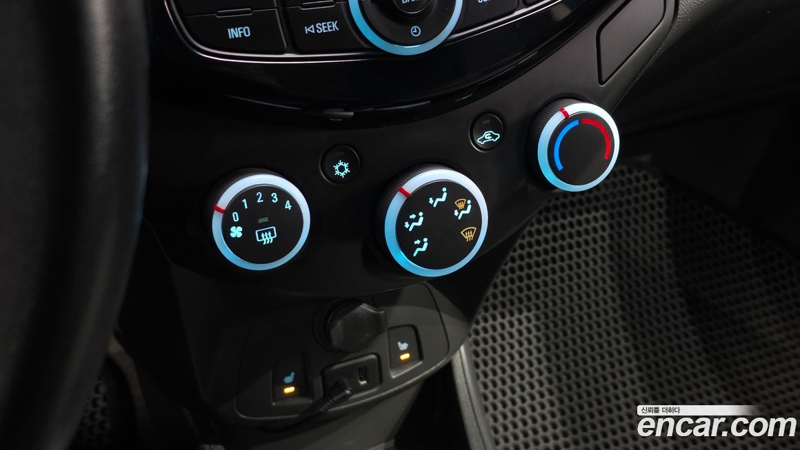 ChevroletGMDaewoo Spark 2014