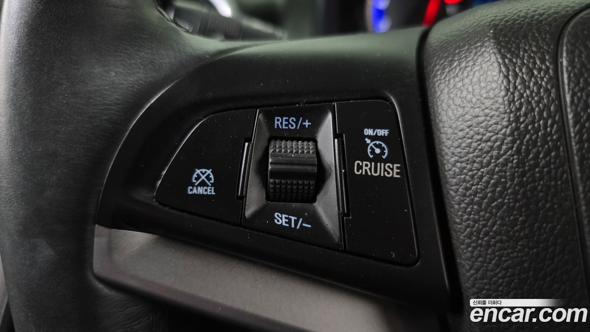 ChevroletGMDaewoo Trax 2014