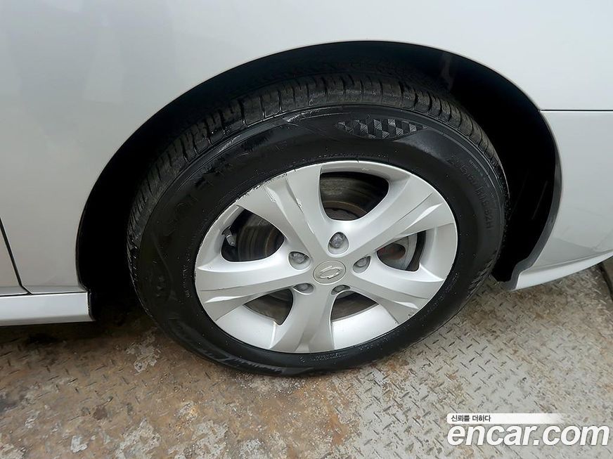 Renault-KoreaSamsung SM5  2010