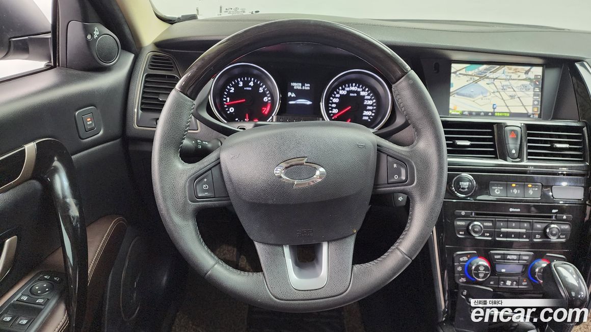 Renault-KoreaSamsung SM7 2014