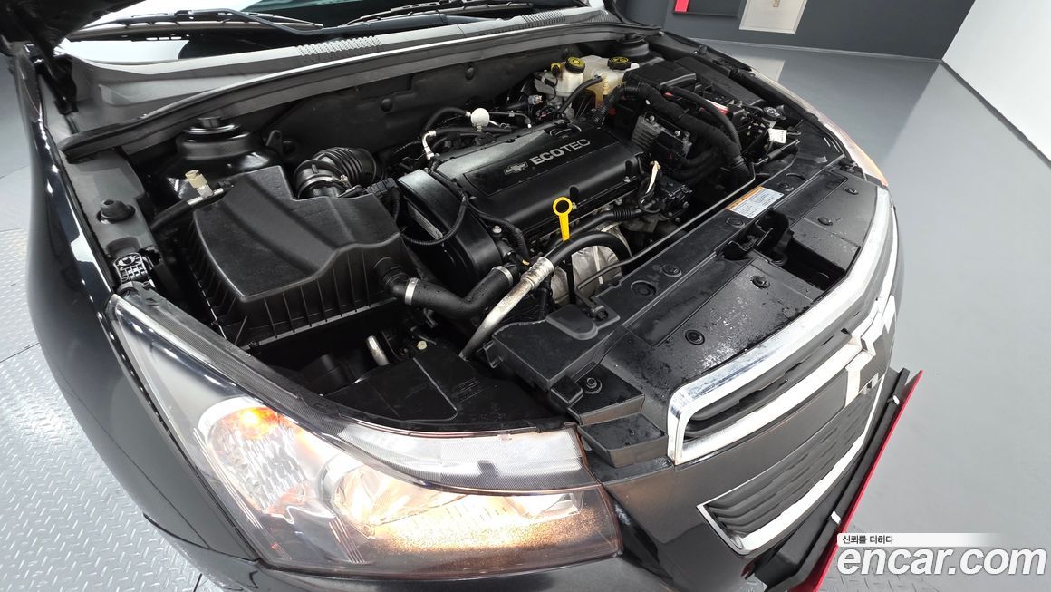 ChevroletGMDaewoo Cruze 2014