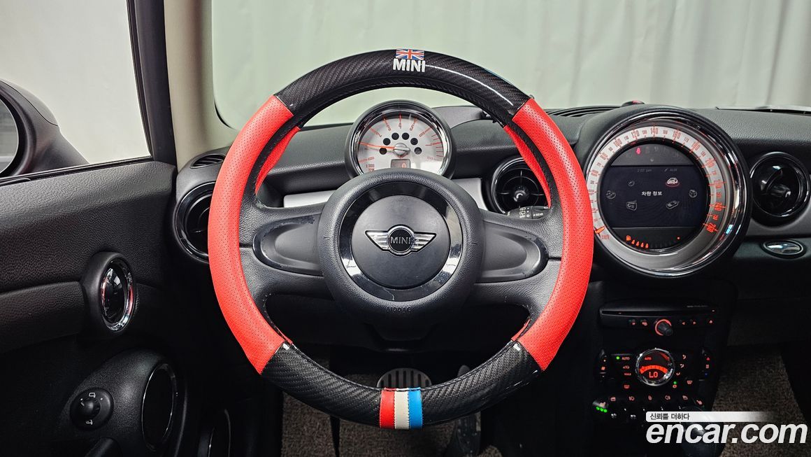 Mini Cooper 2012