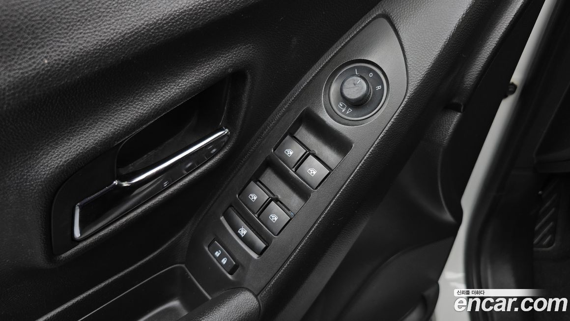 ChevroletGMDaewoo Trax 2014