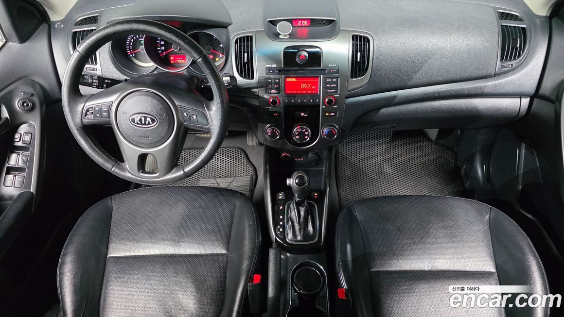Kia Porte 2012