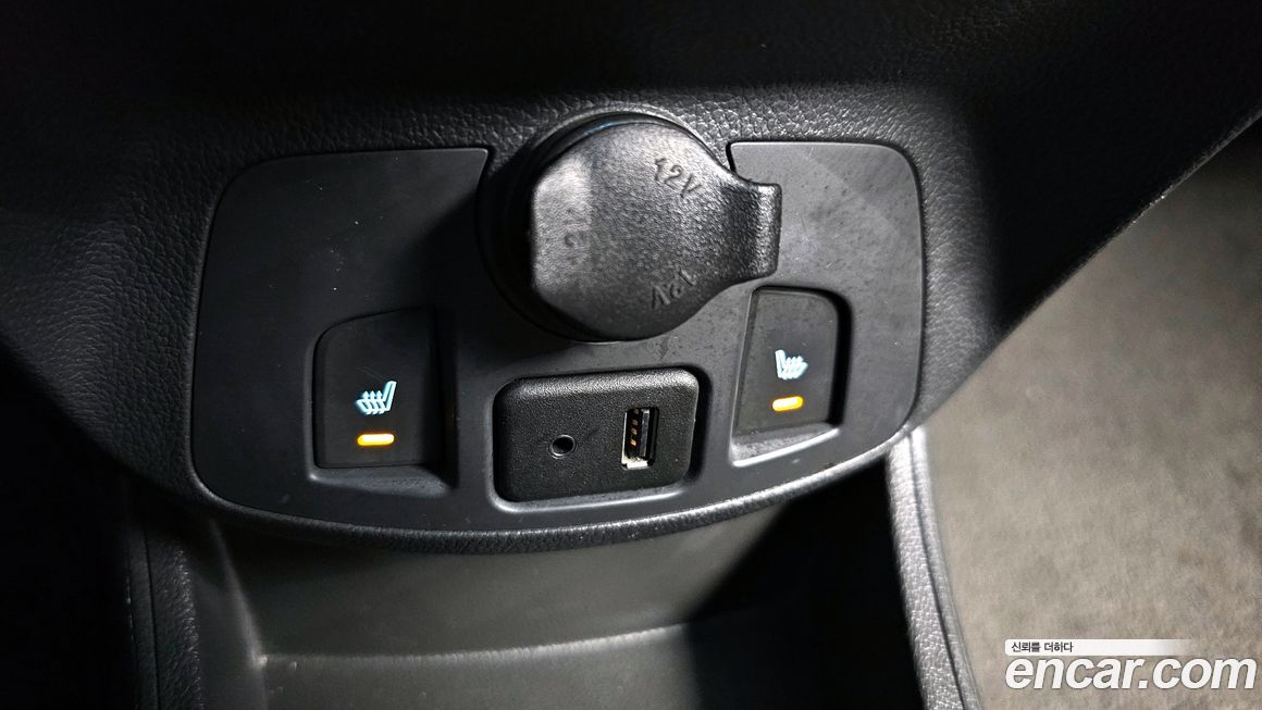 ChevroletGMDaewoo Spark 2015