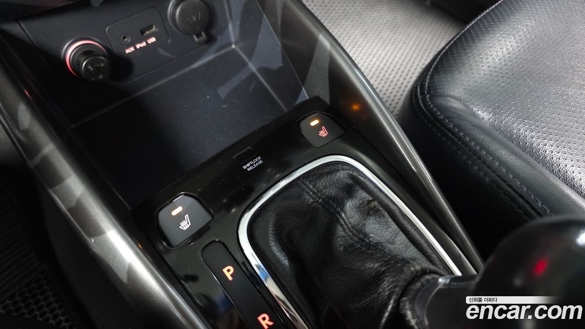 Kia Porte 2012