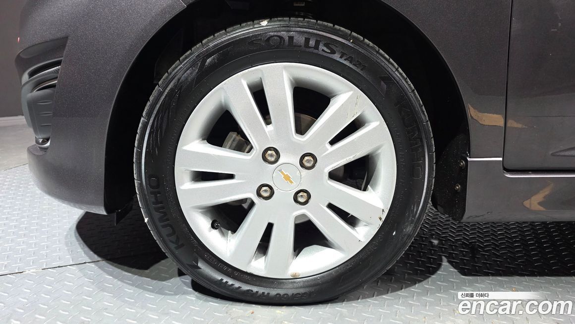 ChevroletGMDaewoo Spark 2014