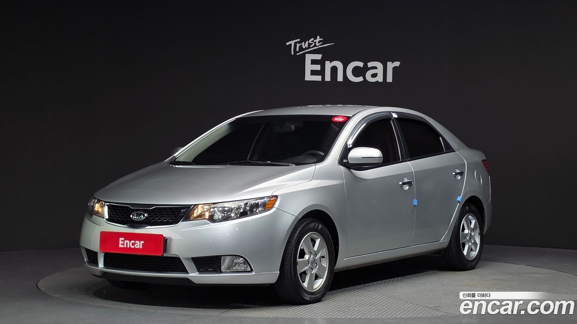 Kia Porte 2012