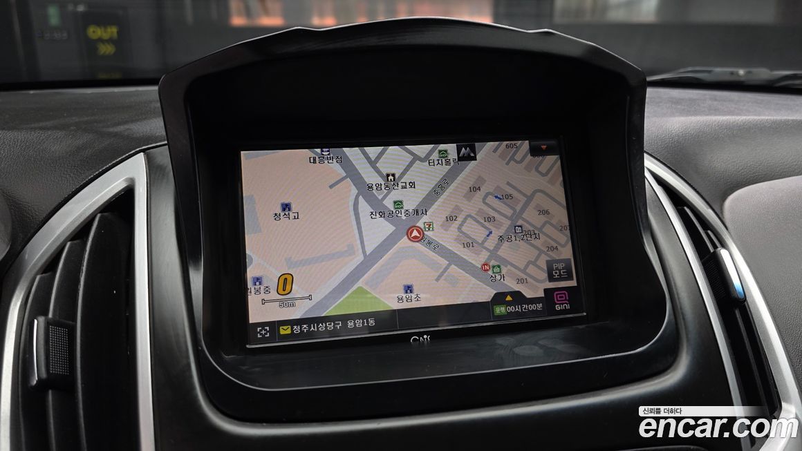 ChevroletGMDaewoo Cruze 2014