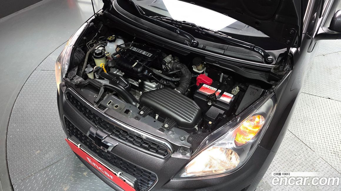 ChevroletGMDaewoo Spark 2014