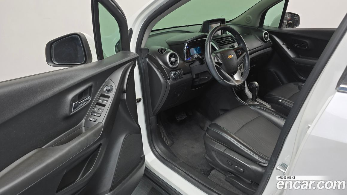 ChevroletGMDaewoo Trax 2014