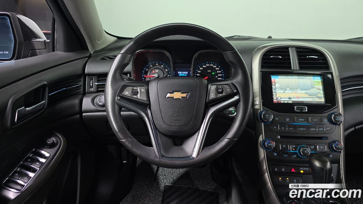 ChevroletGMDaewoo Malibu 2012