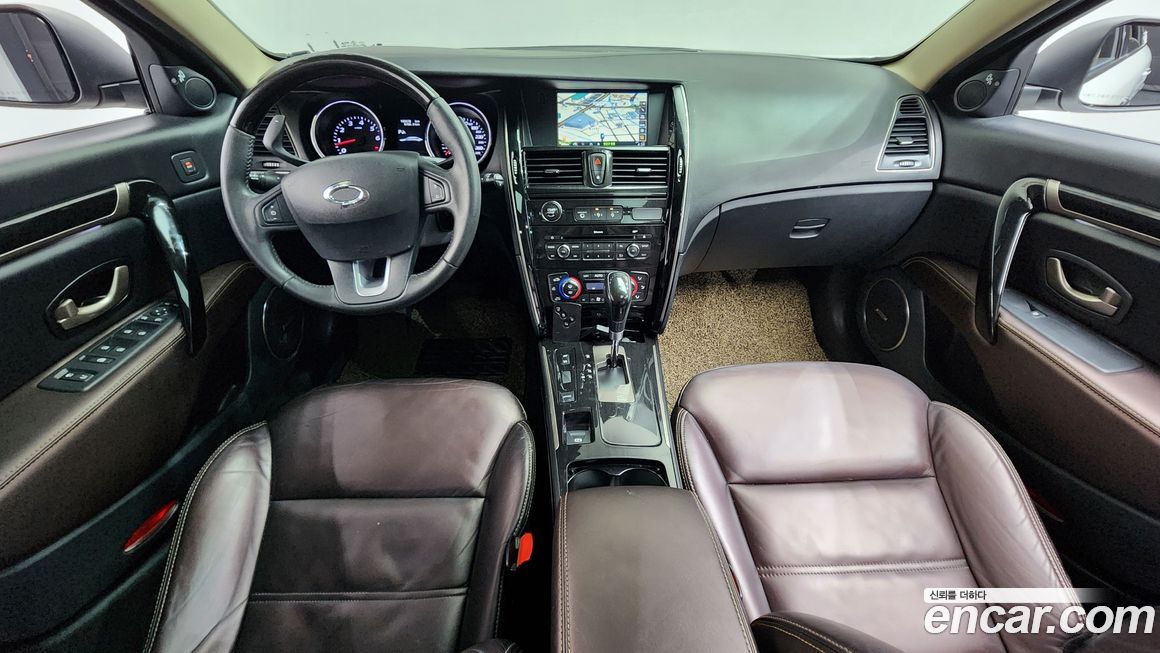 Renault-KoreaSamsung SM7 2014