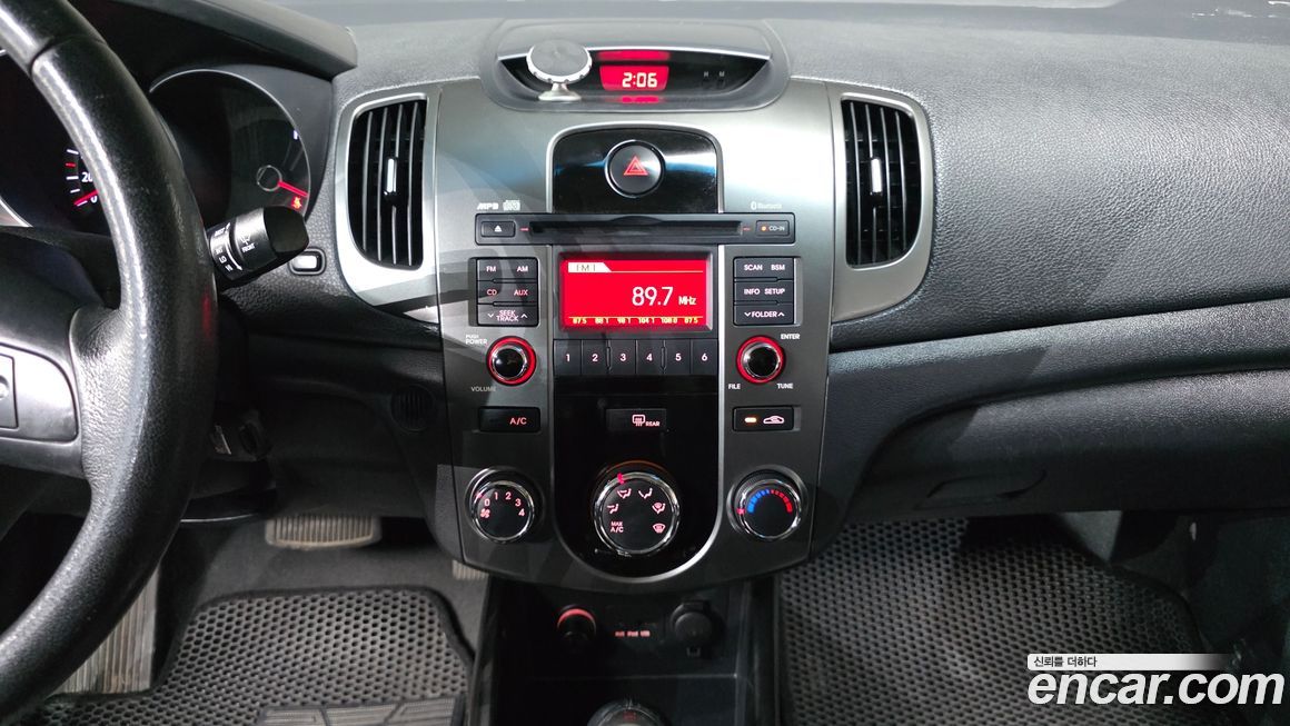 Kia Porte 2012