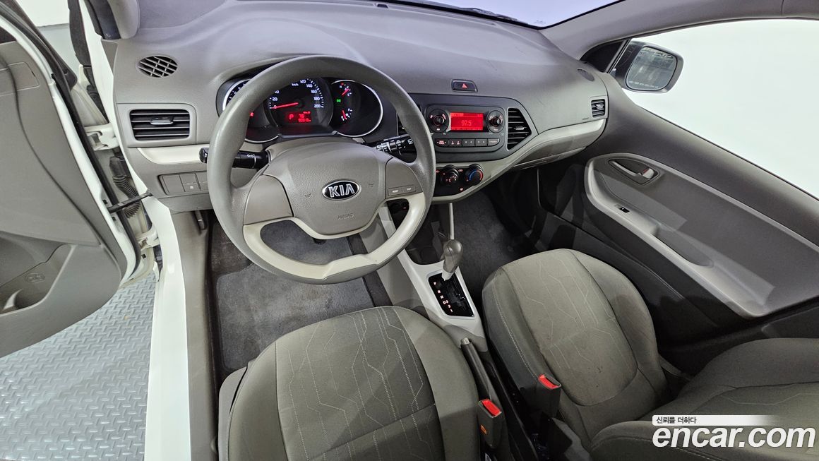 Kia morning 2016
