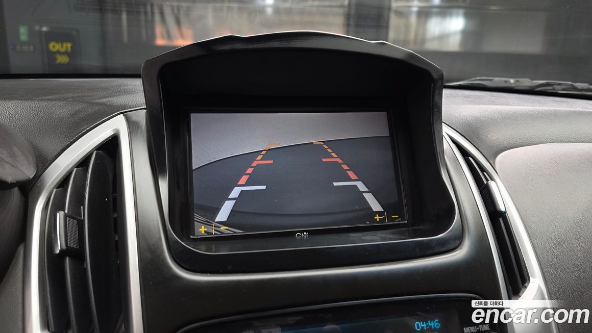 ChevroletGMDaewoo Cruze 2014