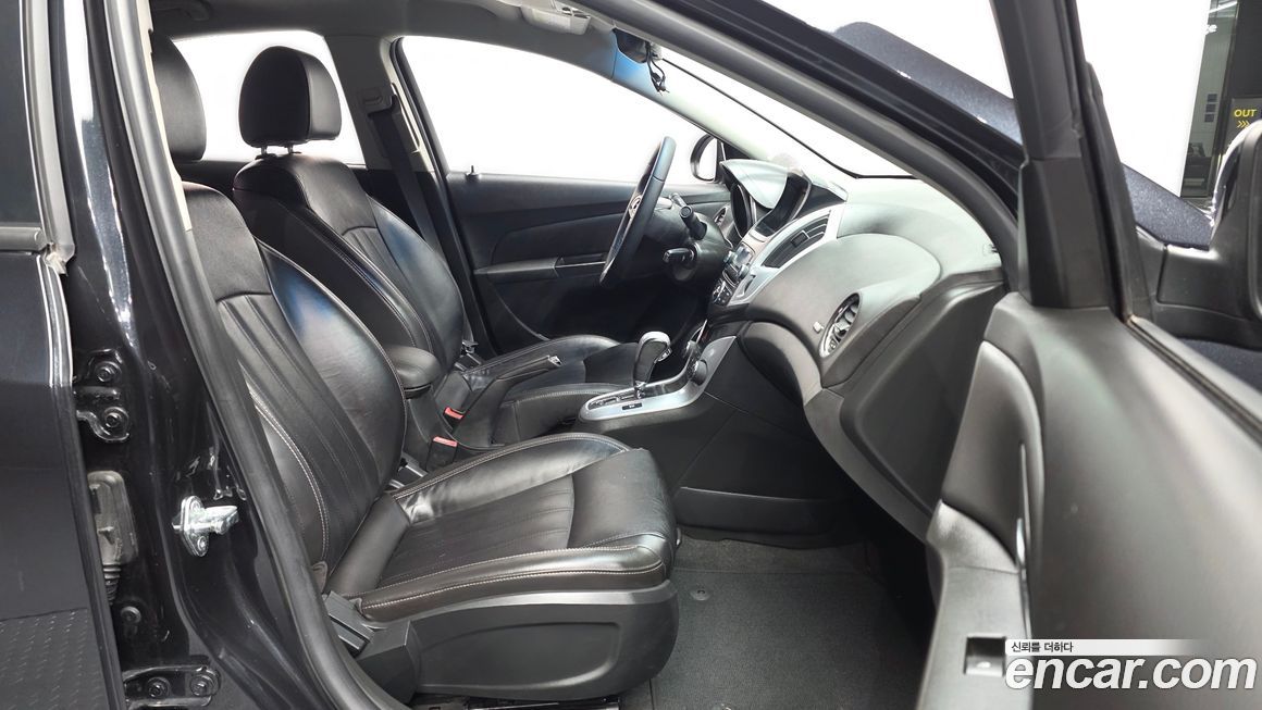 ChevroletGMDaewoo Cruze 2014