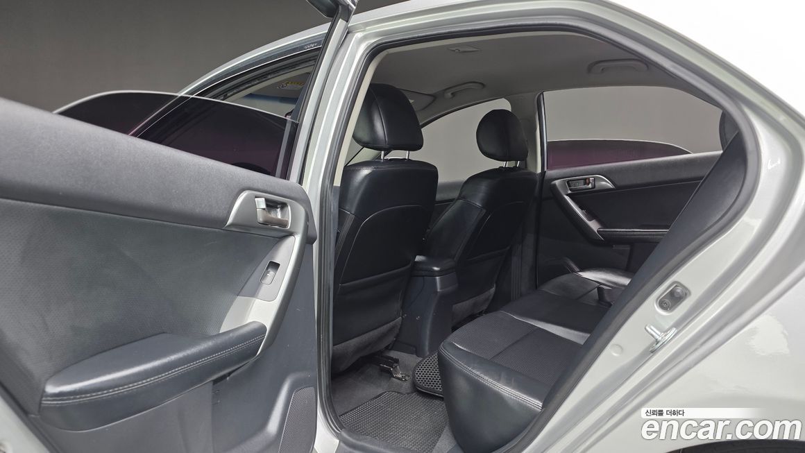 Kia Porte 2012