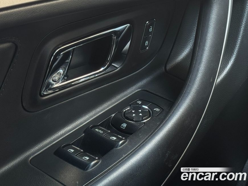 Ford Taurus 2013