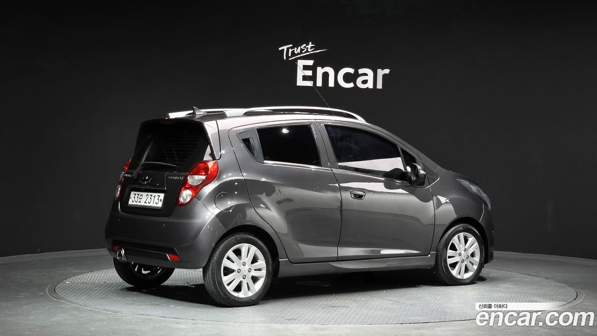 ChevroletGMDaewoo Spark 2014