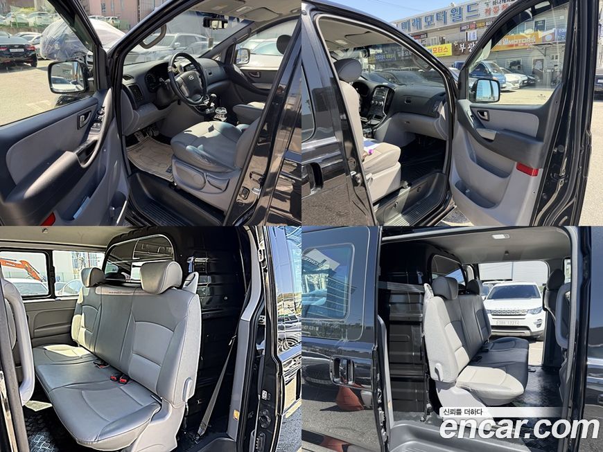 Hyundai Starex 2011