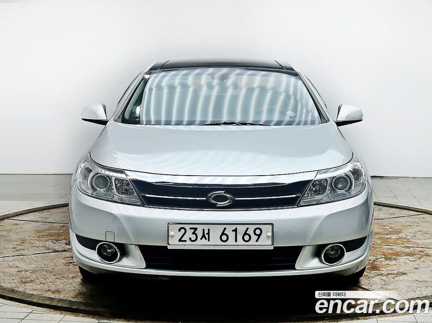 Renault-KoreaSamsung SM5  2010