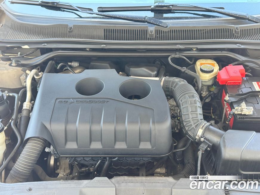 Ford Taurus 2013