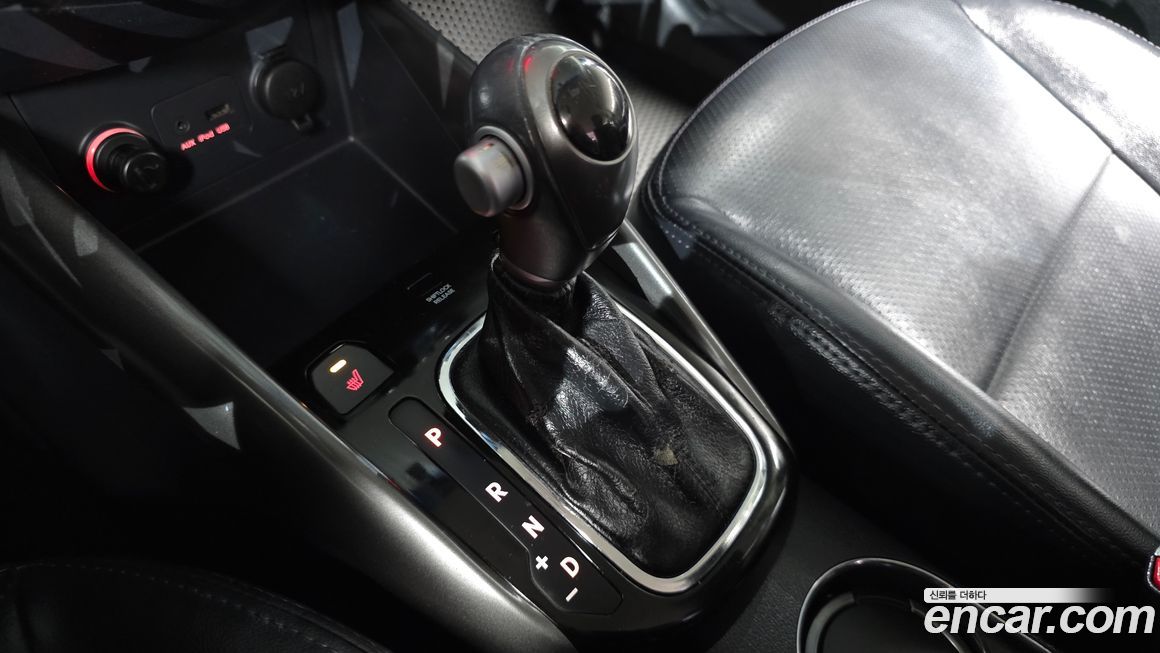 Kia Porte 2012