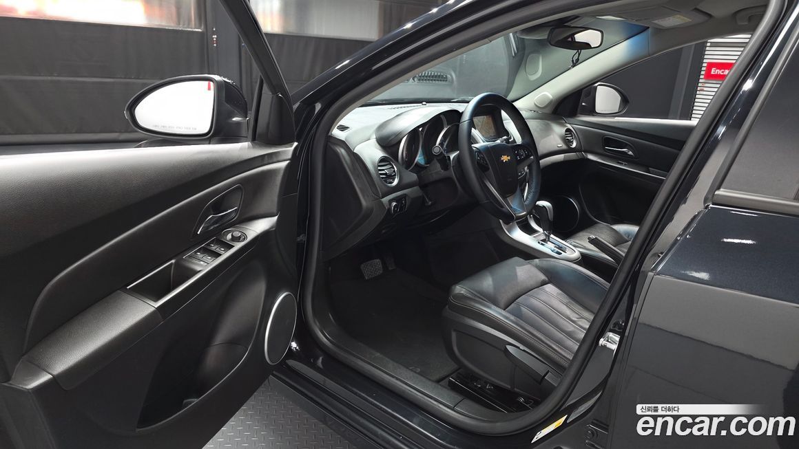 ChevroletGMDaewoo Cruze 2014