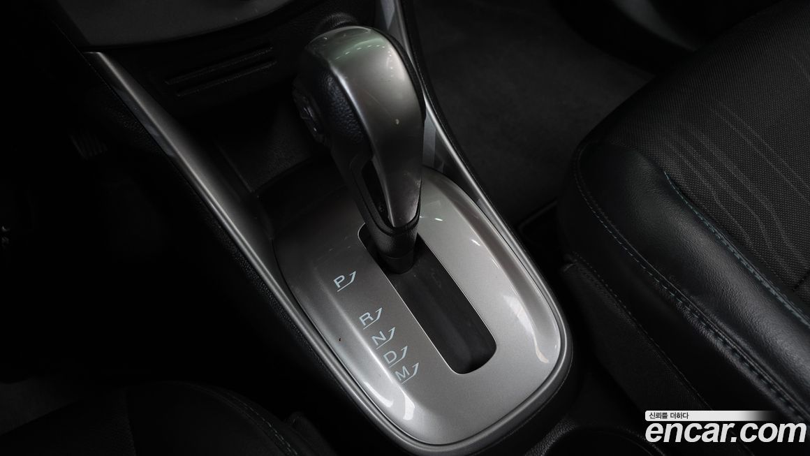 ChevroletGMDaewoo Trax 2014