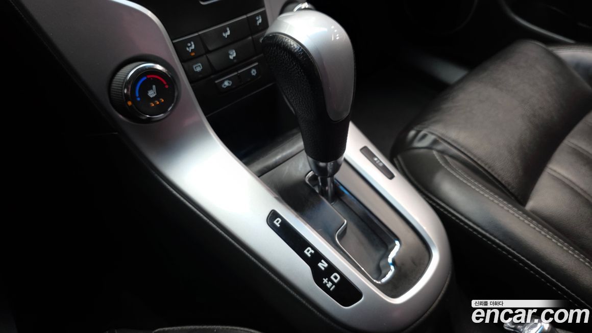 ChevroletGMDaewoo Cruze 2014