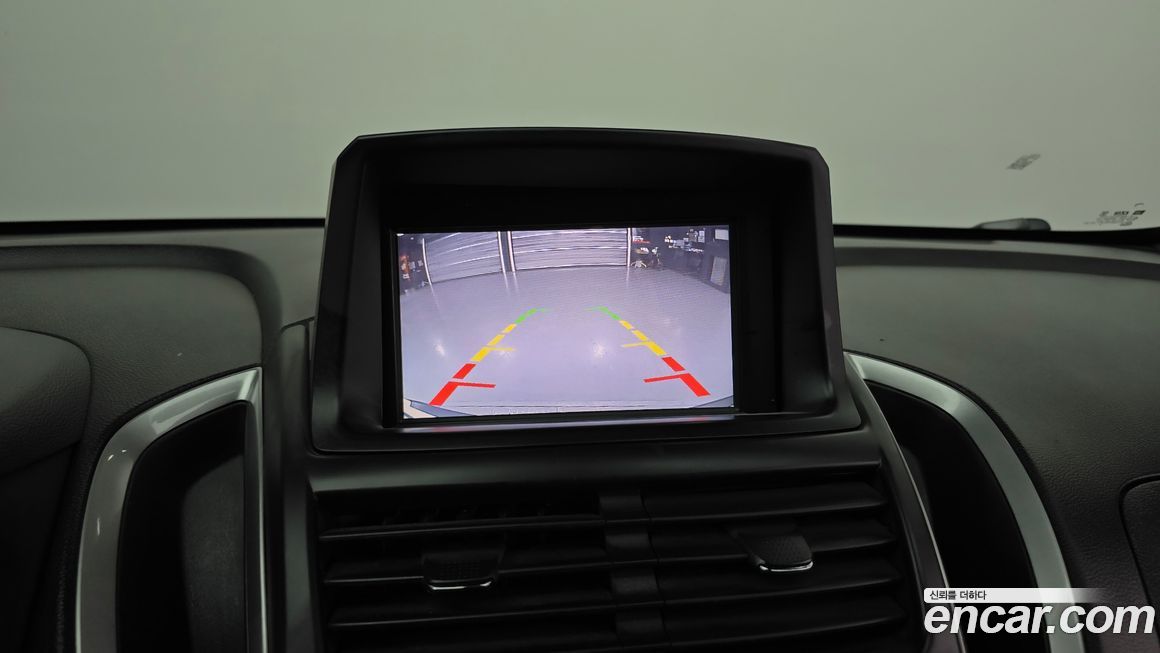 ChevroletGMDaewoo Trax 2014