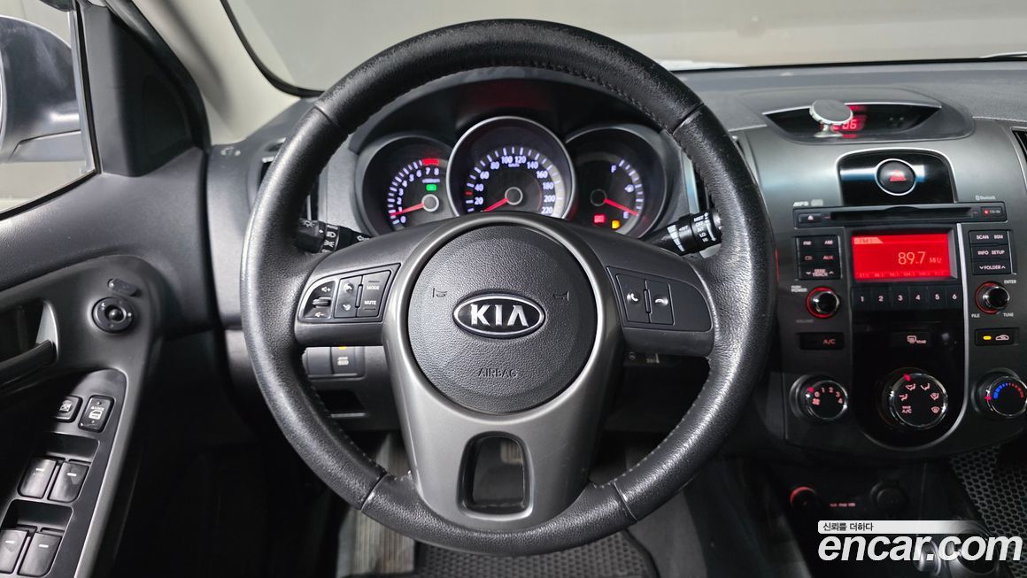 Kia Porte 2012