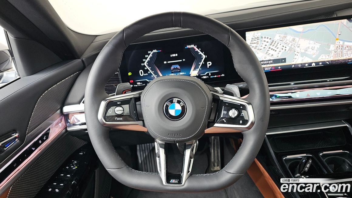 BMW 7-Series 2025