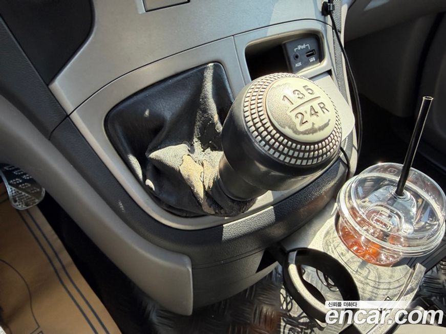 Hyundai Starex 2011