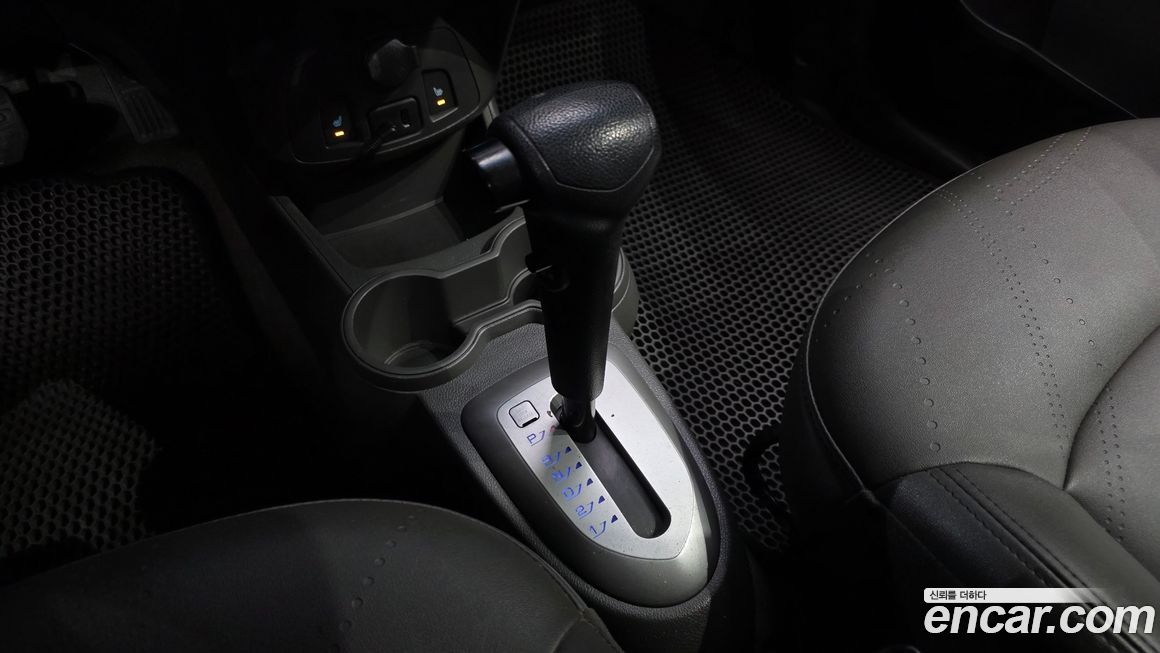 ChevroletGMDaewoo Spark 2014