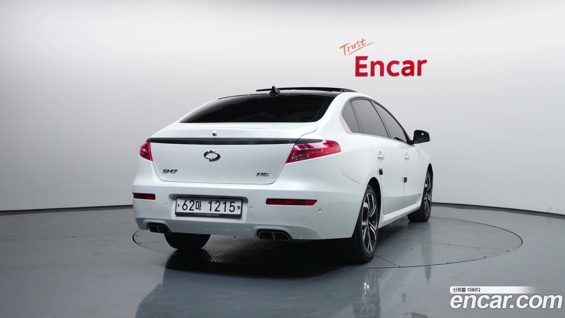 Renault-KoreaSamsung SM7 2014