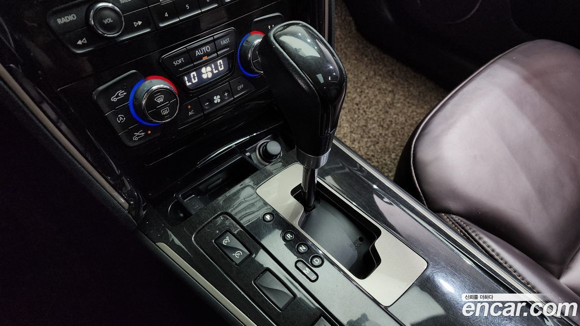 Renault-KoreaSamsung SM7 2014