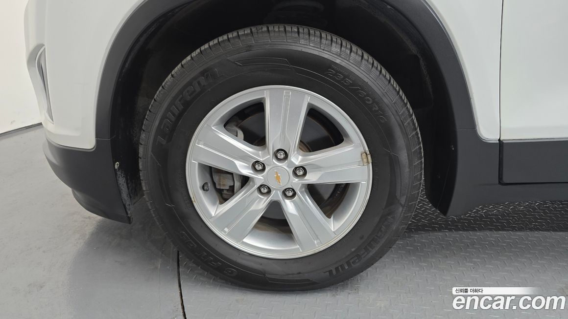 ChevroletGMDaewoo Trax 2014