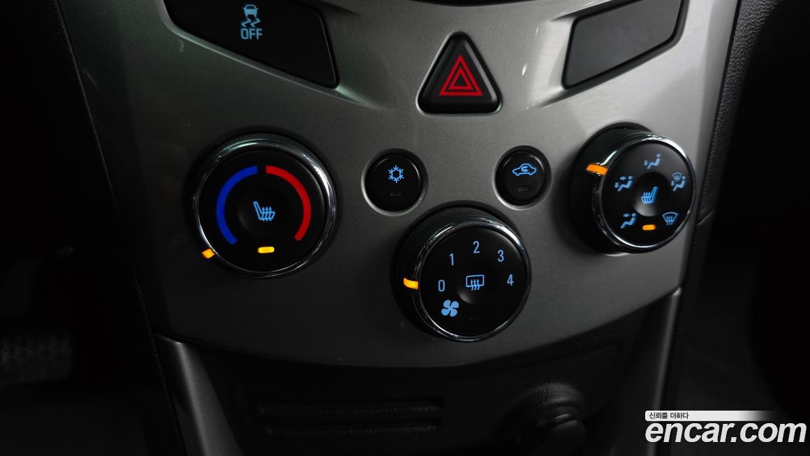 ChevroletGMDaewoo Trax 2014