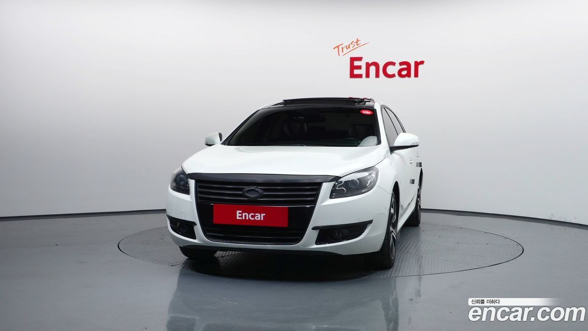 Renault-KoreaSamsung SM7 2014